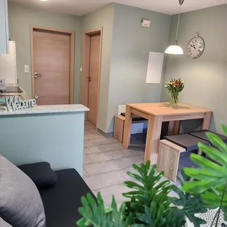 Apartment Abendsonne Nr 4 *
